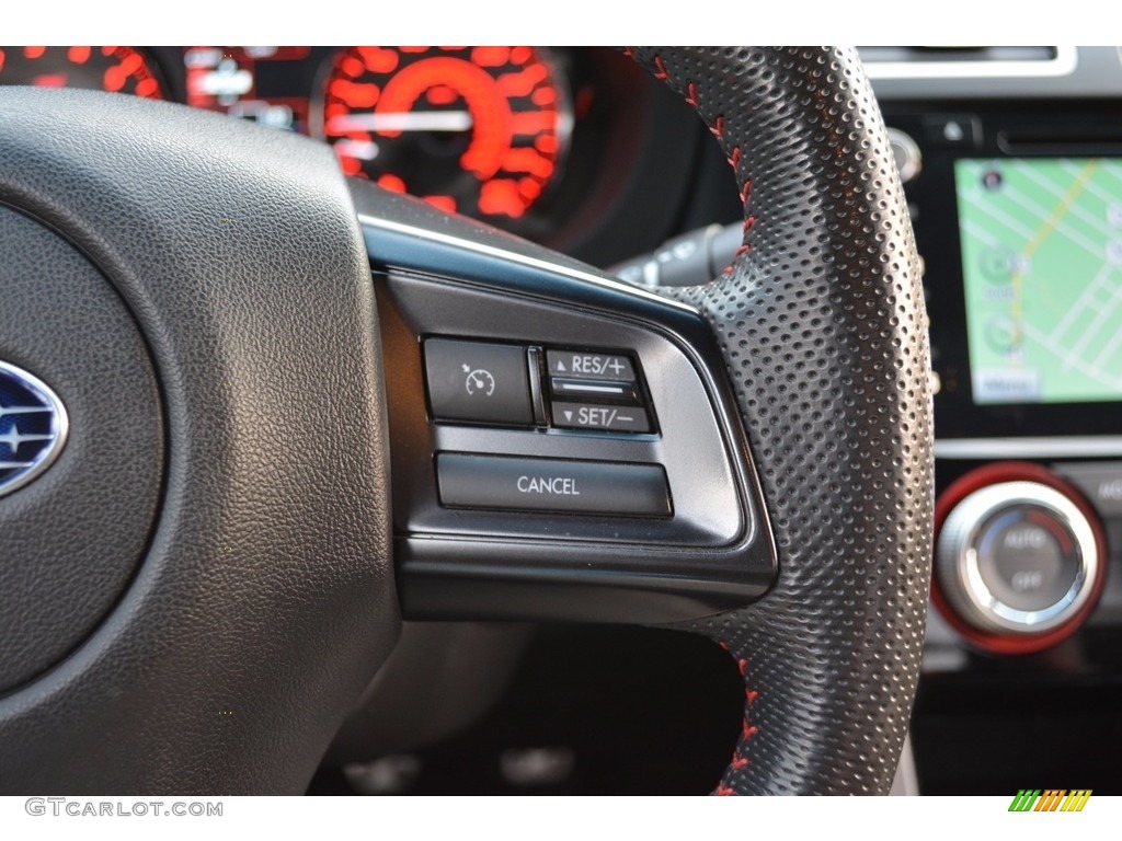 2016 Subaru WRX STI Controls Photo #119841728
