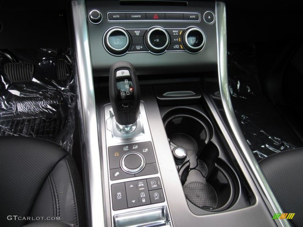 2017 Land Rover Range Rover Sport SE 8 Speed Automatic Transmission Photo #119841758