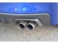 Exhaust of 2016 WRX STI