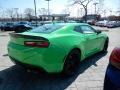 Krypton Green - Camaro LT Coupe Photo No. 5