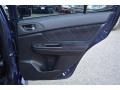 Carbon Black Door Panel Photo for 2016 Subaru WRX #119841854