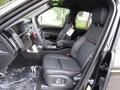 Ebony/Pimento Interior Photo for 2017 Land Rover Range Rover #119841857