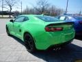 Krypton Green - Camaro LT Coupe Photo No. 6