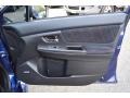 Carbon Black Door Panel Photo for 2016 Subaru WRX #119841893