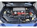 2.5 Liter Turbocharged DOHC 16-Valve VVT Horizontally Opposed 4 Cylinder Engine for 2016 Subaru WRX STI #119841972