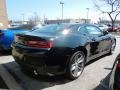 Mosaic Black Metallic - Camaro LT Coupe Photo No. 5