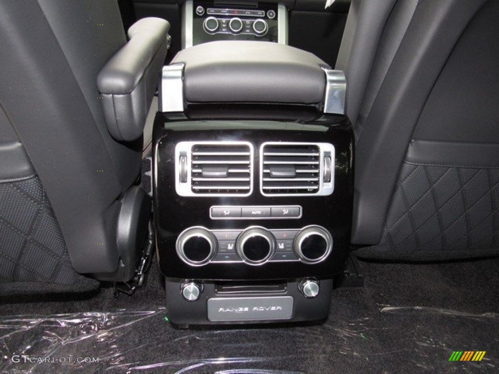 2017 Land Rover Range Rover SVAutobiography Dynamic Controls Photo #119842055