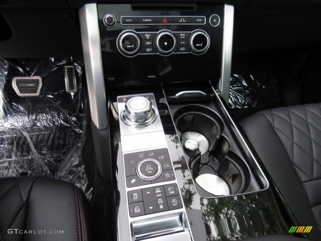 2017 Land Rover Range Rover SVAutobiography Dynamic Controls Photo #119842121
