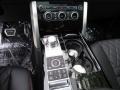 Ebony/Pimento Controls Photo for 2017 Land Rover Range Rover #119842121