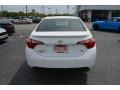 2014 Super White Toyota Corolla S  photo #4
