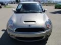 2009 Sparkling Silver Metallic Mini Cooper S Hardtop  photo #18