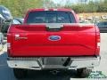 2017 Ruby Red Ford F150 XLT SuperCrew 4x4  photo #5