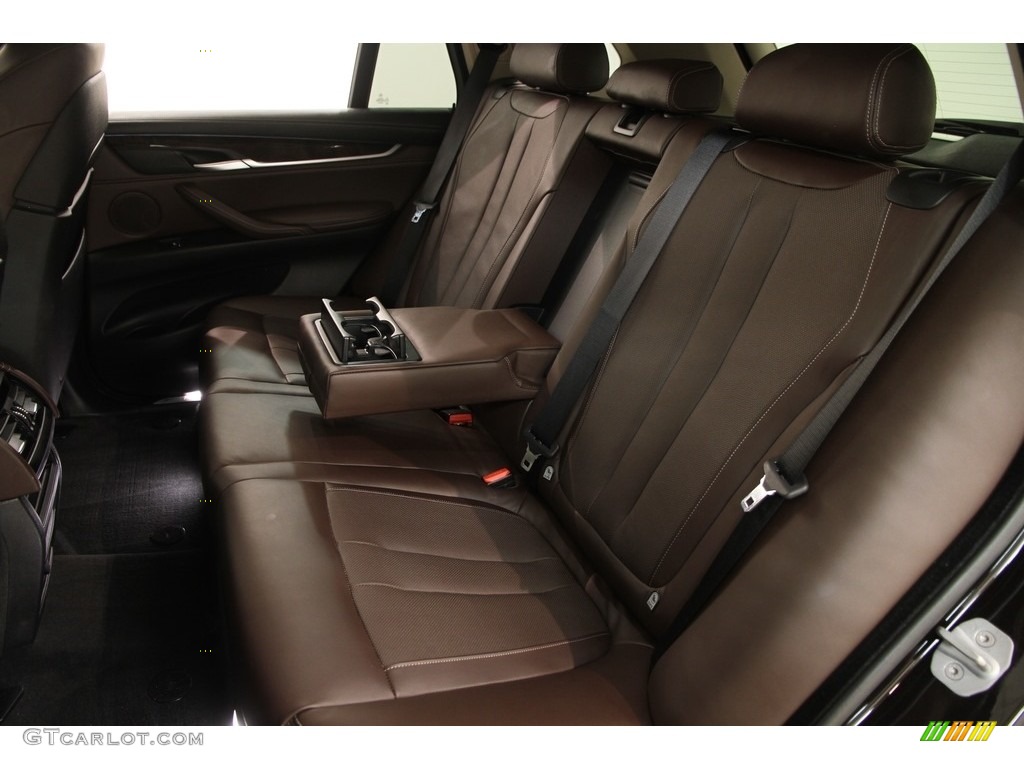 2014 X5 xDrive35d - Sparkling Brown Metallic / Mocha photo #24