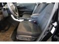 2017 Crystal Black Pearl Honda Accord EX Sedan  photo #9