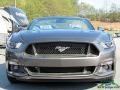 2017 Magnetic Ford Mustang GT Premium Convertible  photo #8