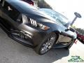2017 Magnetic Ford Mustang GT Premium Convertible  photo #29