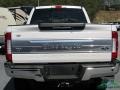 2017 White Platinum Ford F250 Super Duty King Ranch Crew Cab 4x4  photo #4