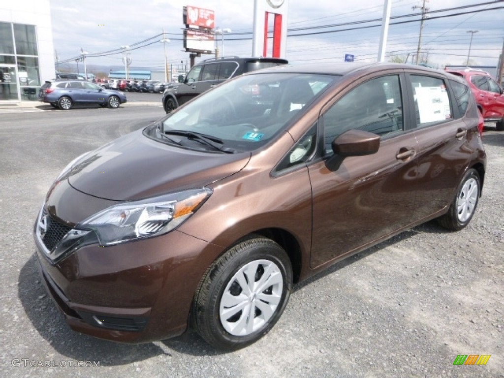 2017 Nissan Versa Note SV Exterior Photos
