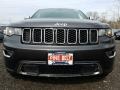 2017 Granite Crystal Metallic Jeep Grand Cherokee Limited 4x4  photo #2