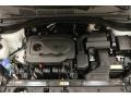 2.4 Liter GDI DOHC 16-Valve D-CVVT 4 Cylinder 2017 Hyundai Santa Fe Sport AWD Engine