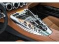 Saddle Brown Controls Photo for 2017 Mercedes-Benz AMG GT #119846228