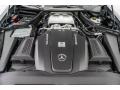 2017 designo Selenite Grey Magno (Matte) Mercedes-Benz AMG GT S Coupe  photo #9