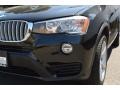 2017 Black Sapphire Metallic BMW X3 xDrive28i  photo #31