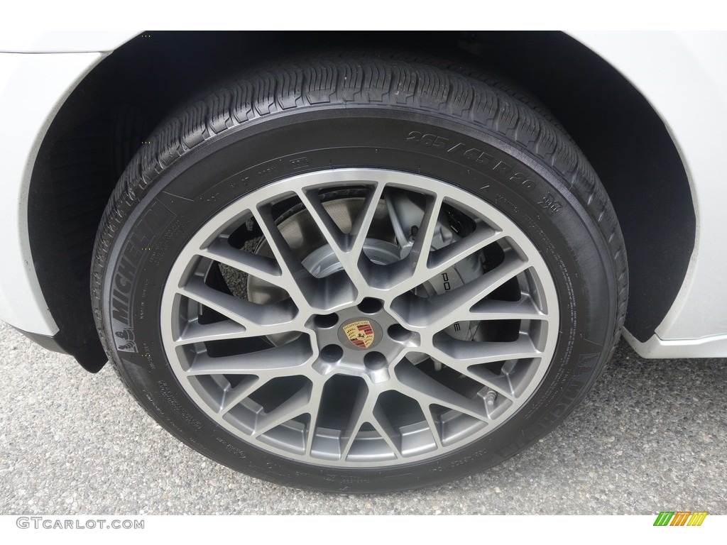 2015 Porsche Macan S Wheel Photo #119846732