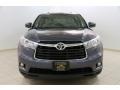 Shoreline Blue Pearl - Highlander Limited AWD Photo No. 2