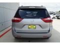 2017 Silver Sky Metallic Toyota Sienna XLE  photo #4