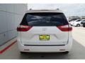 Blizzard White Pearl - Sienna XLE Photo No. 4