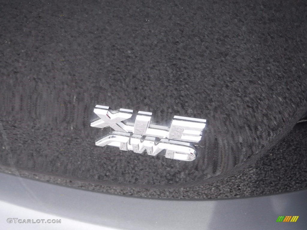 2014 RAV4 XLE AWD - Black / Black photo #11