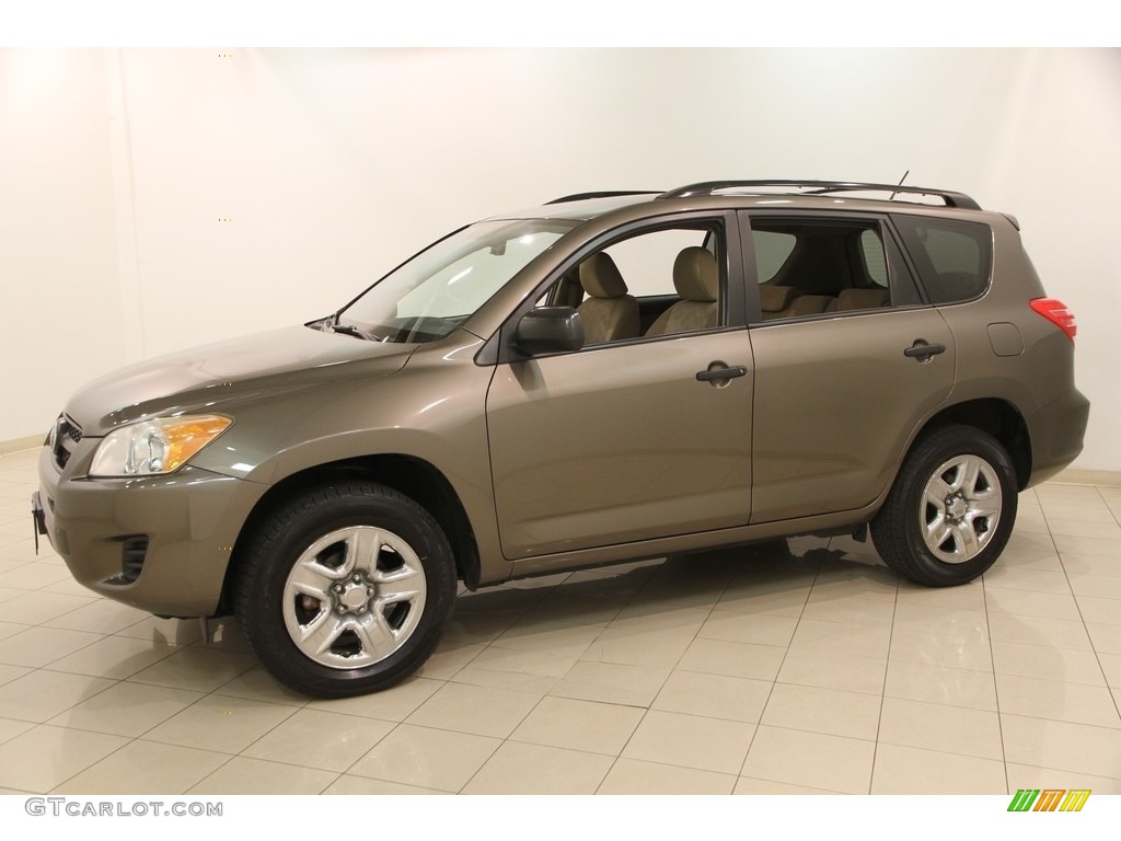 Pyrite Mica 2009 Toyota RAV4 4WD Exterior Photo #119849596