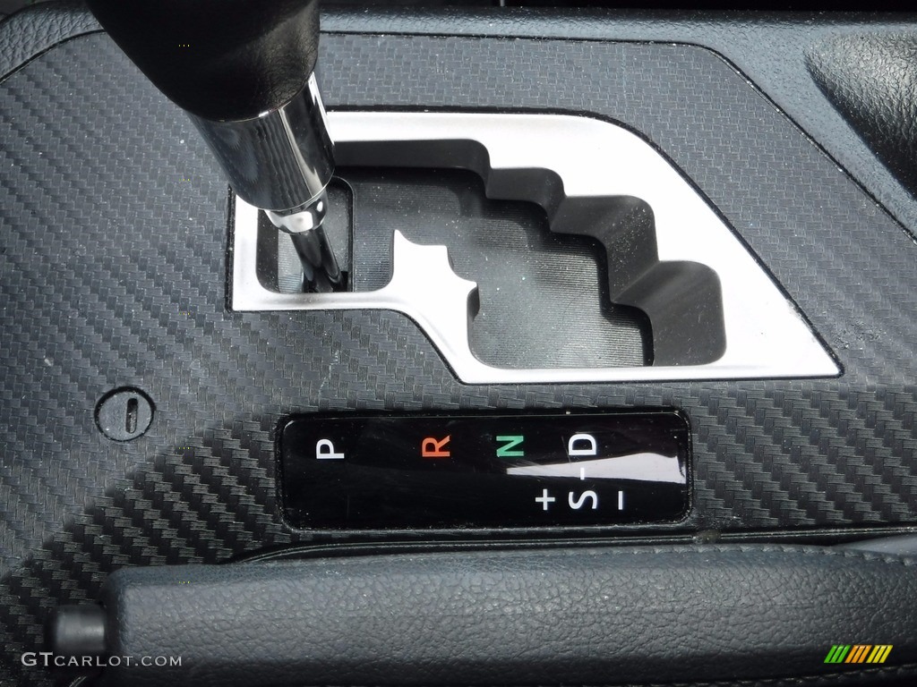 2014 RAV4 XLE AWD - Black / Black photo #19