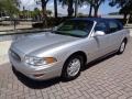 Sterling Silver Metallic 2003 Buick LeSabre Limited Exterior