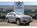Lunar Silver Metallic - RDX  Photo No. 1