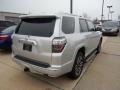 2017 Classic Silver Metallic Toyota 4Runner Limited 4x4  photo #2