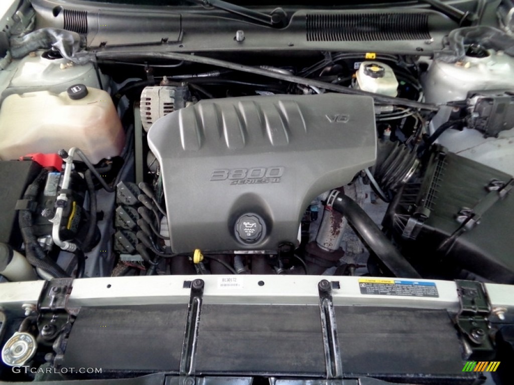 2003 Buick LeSabre Limited Engine Photos