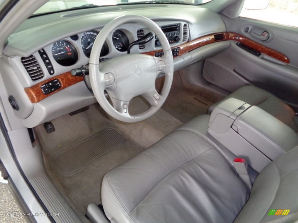 2003 Buick LeSabre Limited Interior Color Photos