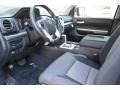 2017 Magnetic Gray Metallic Toyota Tundra SR5 Double Cab 4x4  photo #5
