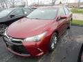 Ruby Flare Pearl - Camry SE Photo No. 1