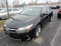 Midnight Black Metallic - Camry SE Photo No. 1