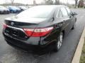 Midnight Black Metallic - Camry SE Photo No. 2