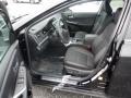 Midnight Black Metallic - Camry SE Photo No. 3