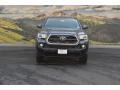 2017 Magnetic Gray Metallic Toyota Tacoma SR5 Access Cab 4x4  photo #2