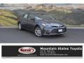 2017 Magnetic Gray Metallic Toyota Avalon Hybrid Limited  photo #1