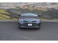 2017 Magnetic Gray Metallic Toyota Avalon Hybrid Limited  photo #2