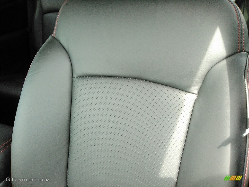 2017 Journey GT AWD - Pitch Black / GT Black/Red photo #5