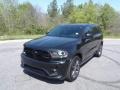 Brilliant Black Crystal Pearl - Durango SXT Photo No. 2