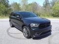 Brilliant Black Crystal Pearl - Durango SXT Photo No. 4